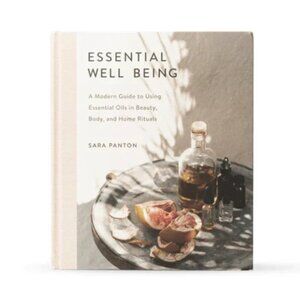 Vitruvi - Essential Wellbeing Guide Book New